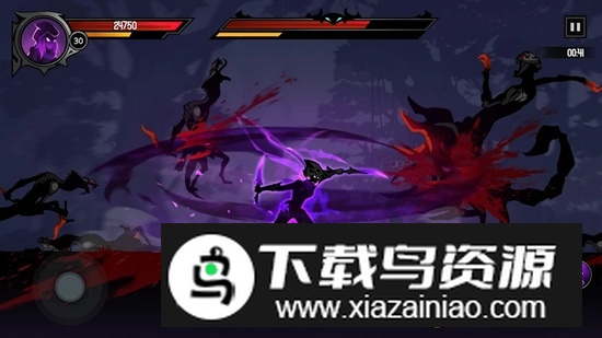 Shadow Knight绝命冒险谷歌版apk最新版截图1