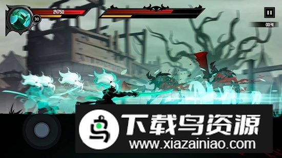 Shadow Knight绝命冒险谷歌版apk最新版截图2