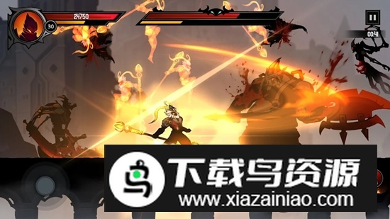 Shadow Knight绝命冒险谷歌版apk最新版截图3
