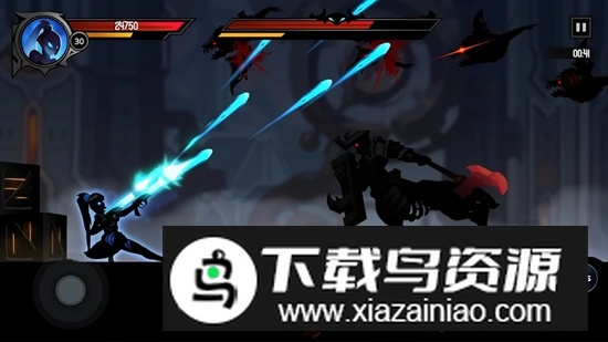 Shadow Knight绝命冒险谷歌版apk最新版截图4