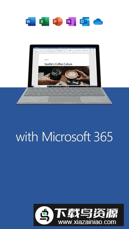 Microsoft Word国际版谷歌版截图1