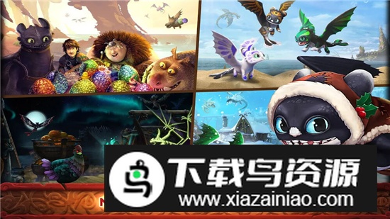 Rise of Berk博克岛的崛起最新版破解版截图4