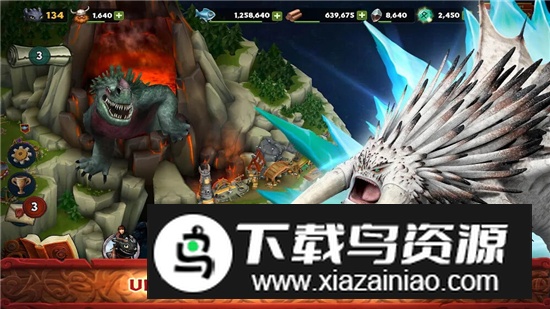 Rise of Berk博克岛的崛起最新版破解版截图5