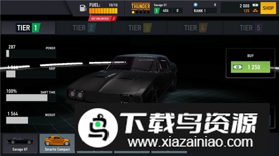 Top Speed 2最高速度2无限金币版最新版本截图2