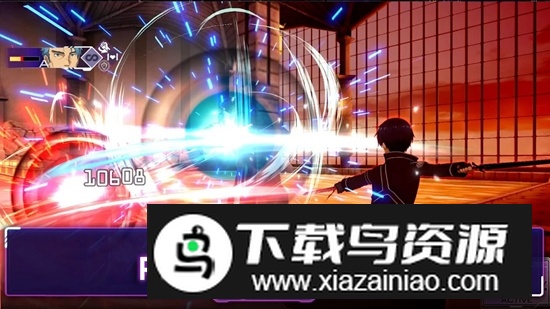 SAOUB刀剑神域谷歌版apk最新版截图2