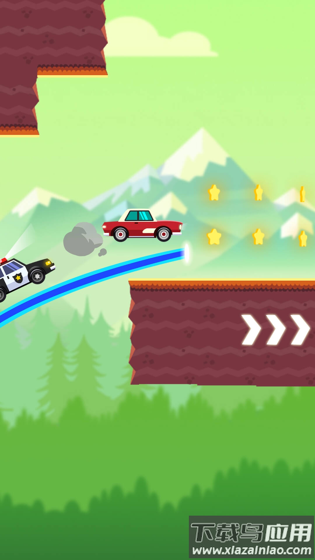 天天飞车大战免费下载安装手机版最新版截图1