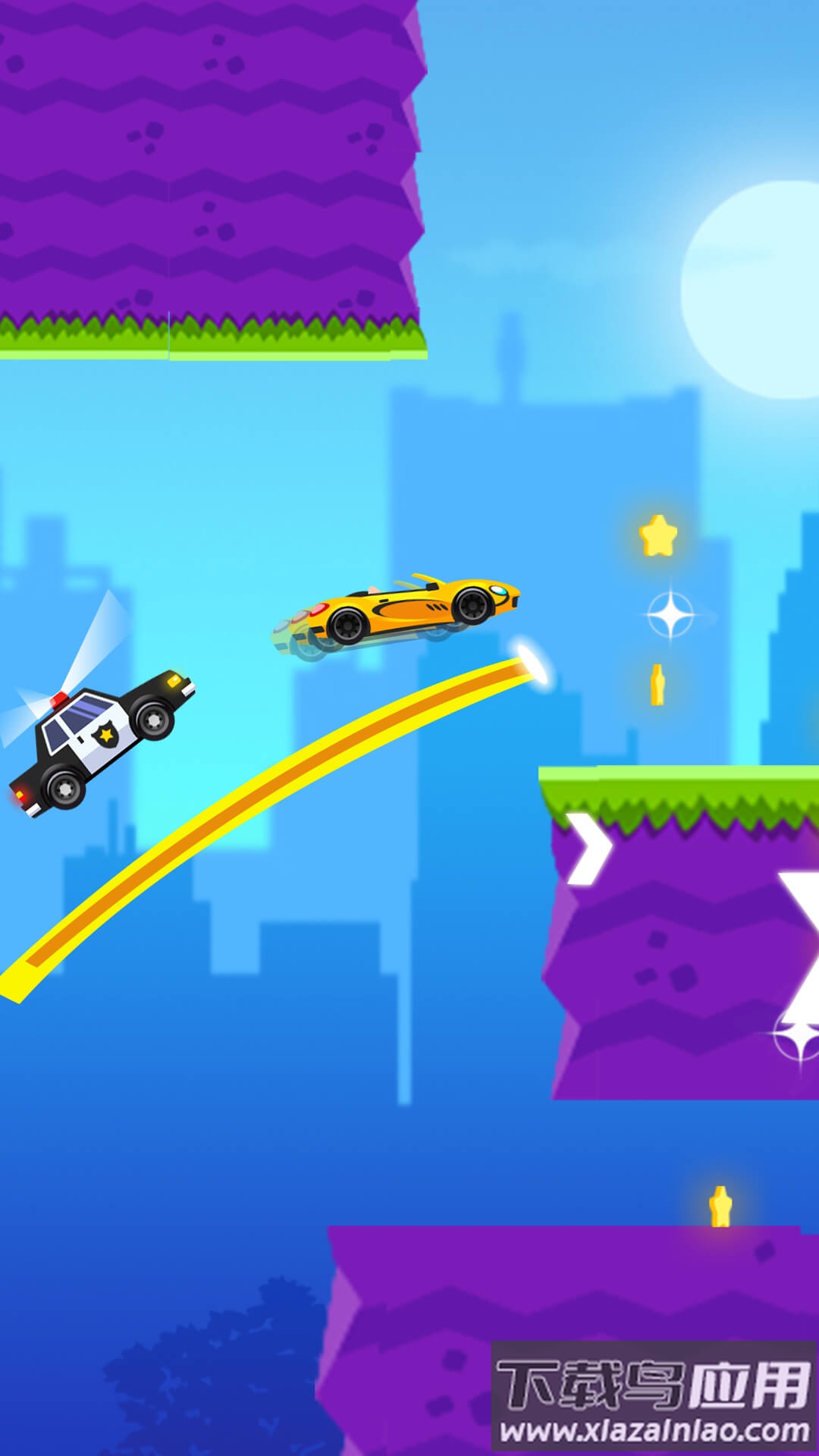 天天飞车大战免费下载安装手机版最新版截图2
