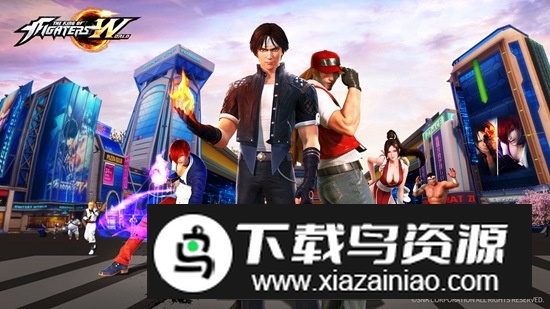 拳皇世界华为最新版本截图5