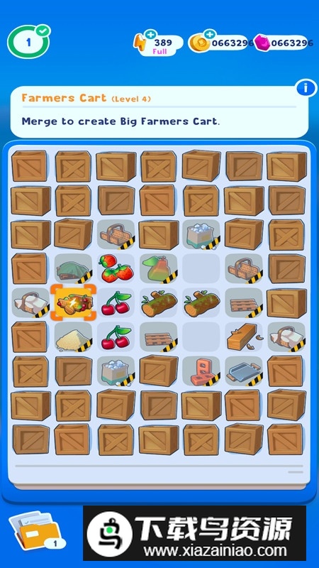 Merge Mayor合并市长闲置村最新版最新版截图1