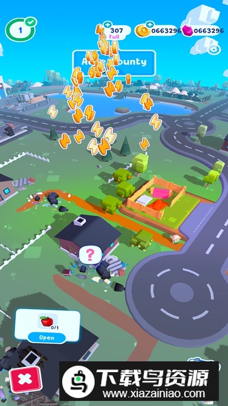 Merge Mayor合并市长闲置村最新版最新版截图3