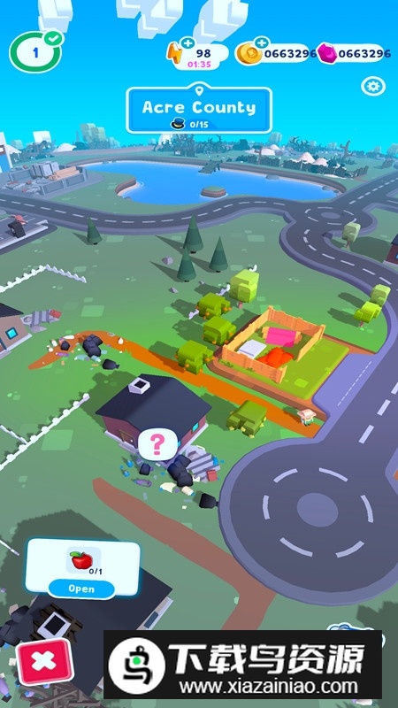 Merge Mayor合并市长闲置村最新版最新版截图4