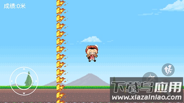 可莉跑酷游戏下载最新版截图1