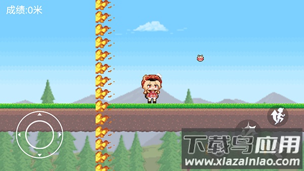 可莉跑酷游戏下载最新版截图2