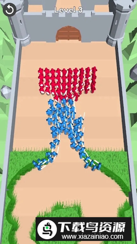 城堡攻击官方正版手机版(Castle Raid)最新版截图1