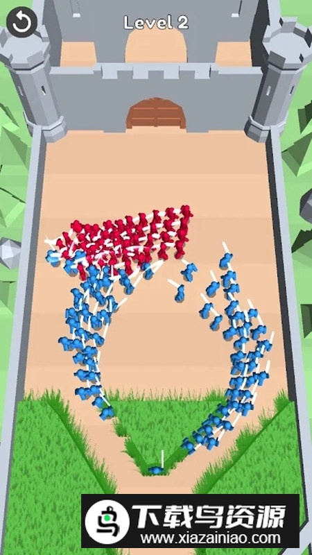 城堡攻击官方正版手机版(Castle Raid)最新版截图2