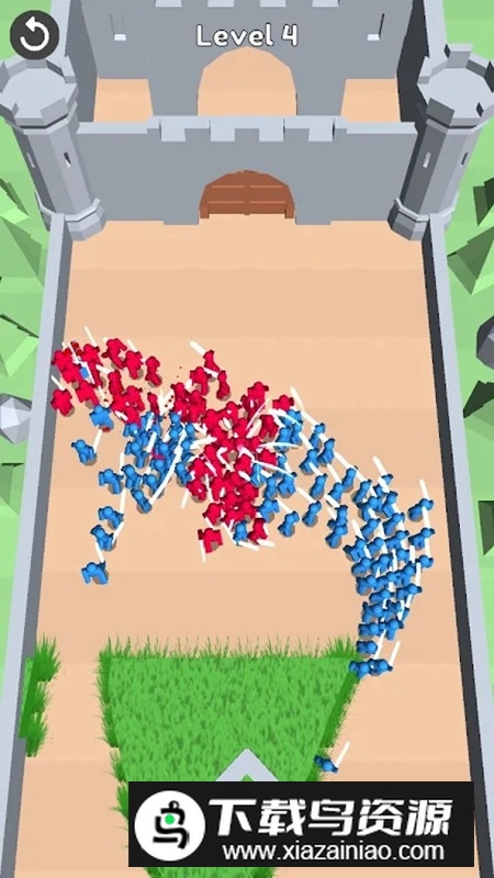 城堡攻击官方正版手机版(Castle Raid)最新版截图3