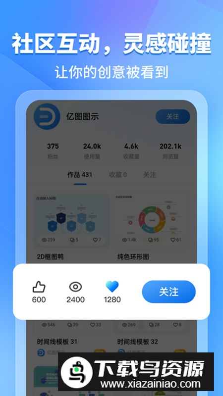 亿图图示app官方最新版最新版截图4