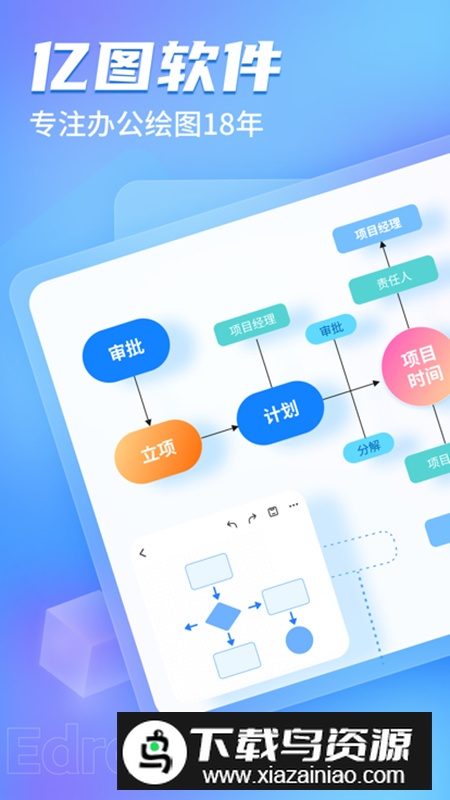 亿图图示app官方最新版最新版截图5