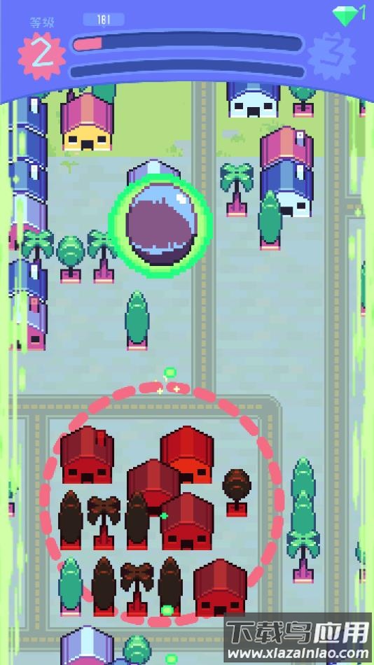 怪兽冲刺中文版下载(Kaiju Rush)最新版截图4