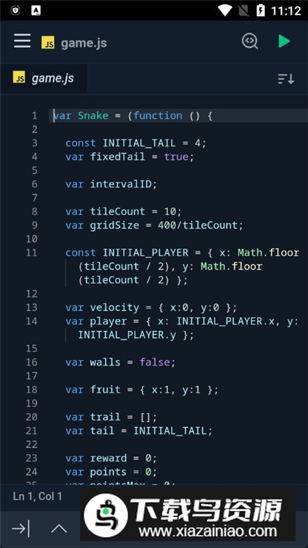 SpckEditor微软编辑器安卓手机版最新版截图2