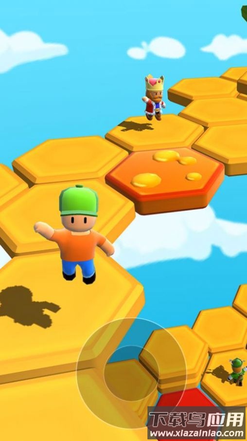 看谁腿长游戏下载安装最新版截图1