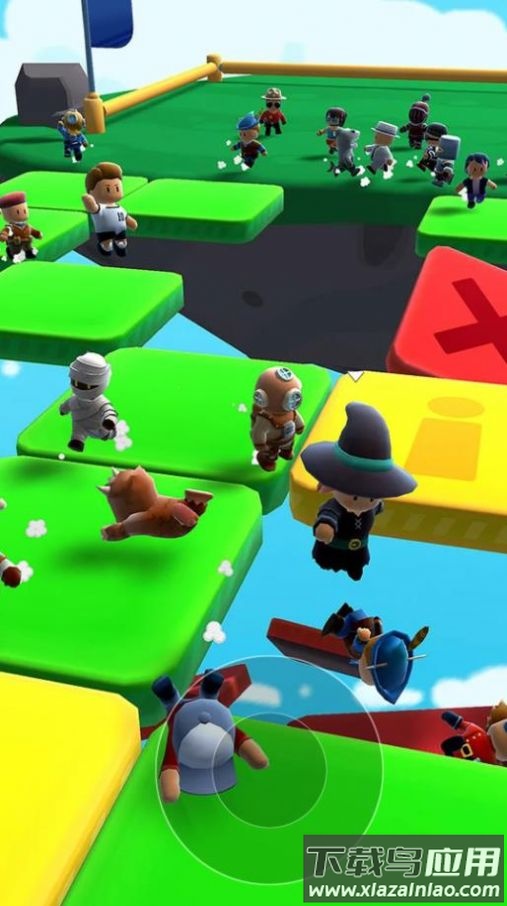 看谁腿长游戏下载安装最新版截图2