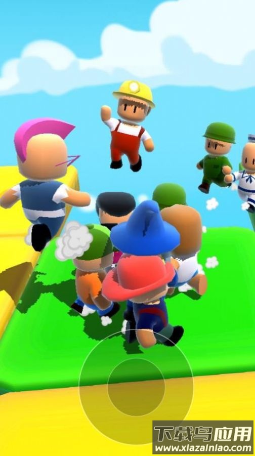 看谁腿长游戏下载安装最新版截图3