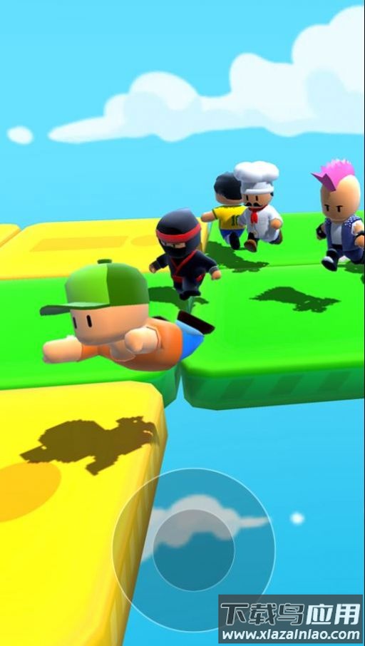 看谁腿长游戏下载安装最新版截图4