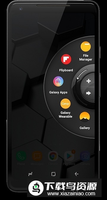 oppo智能侧边栏app提取版截图2