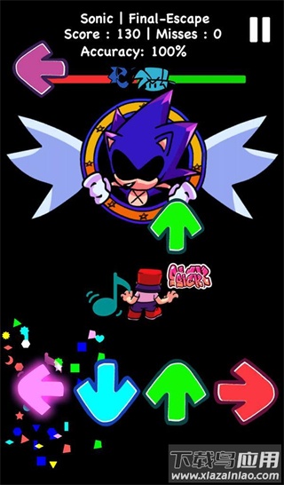 周五夜放克彩虹朋友正版模组下载最新版截图4