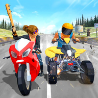 暴力摩托暴力飞车暴力赛车游戏最新版