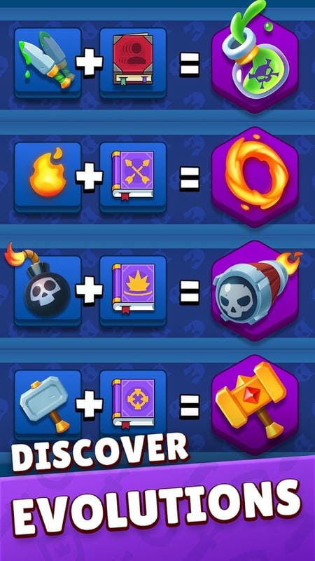 英雄与部落破解版截图2