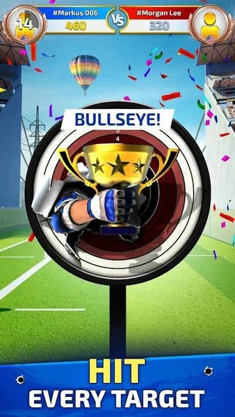 狙击冠军3d射击内置菜单版(Sniper Champions)截图2