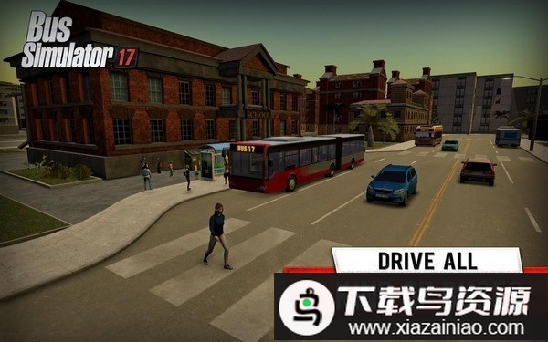 模拟巴士2017最新版本最新版截图2