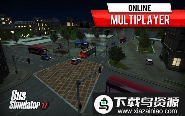 模拟巴士2017最新版本最新版截图3