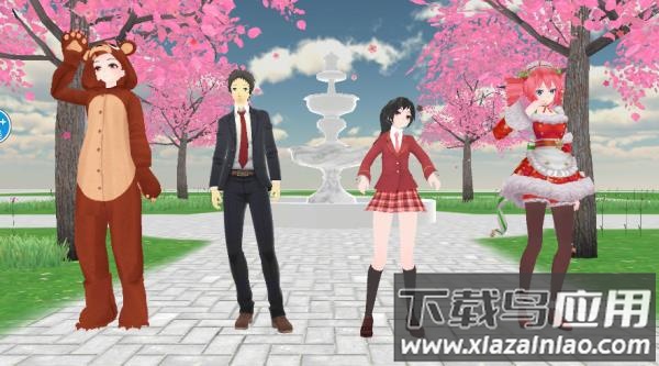 樱花高校躲猫猫最新版手游下载最新版截图1