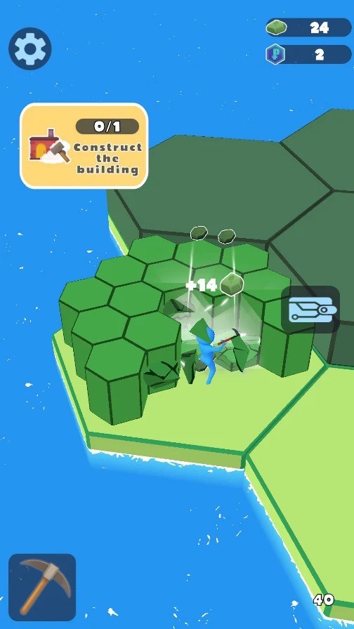 星球建造模拟器去广告版截图