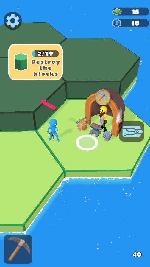 星球建造模拟器去广告版截图