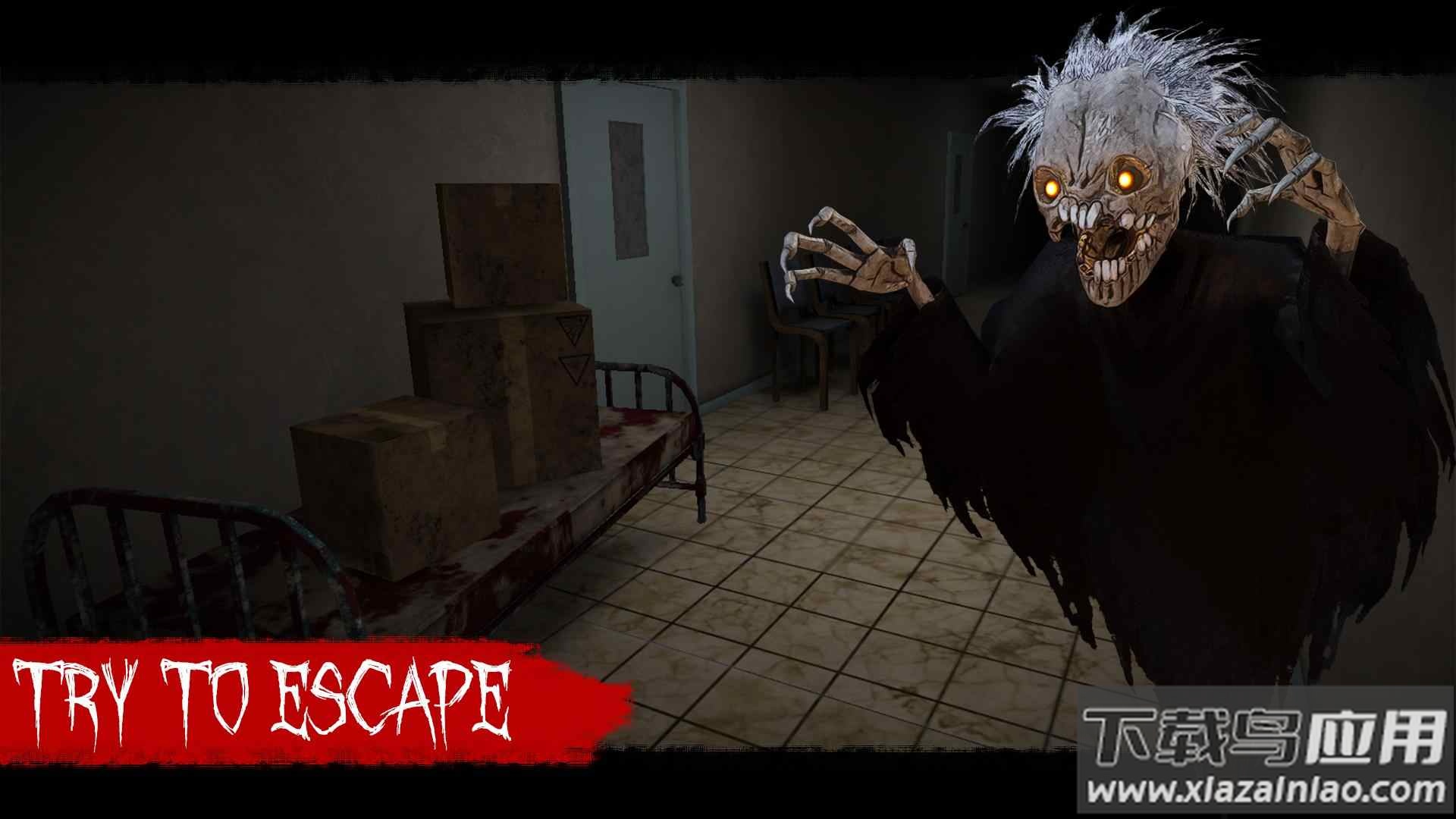 灵魂收集逃脱游戏最新版截图2