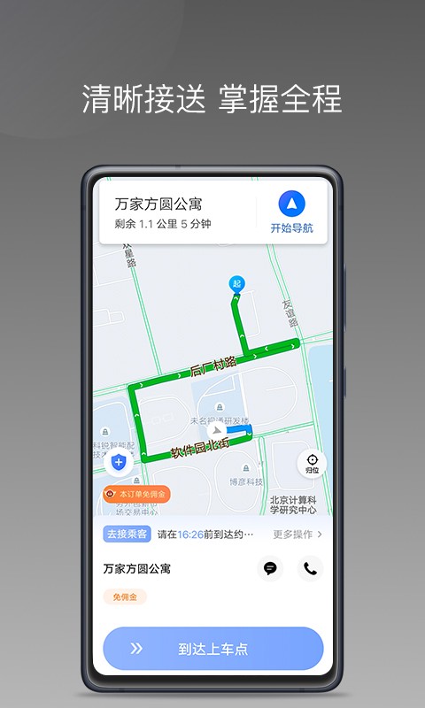 方舟行聚合版平台截图1