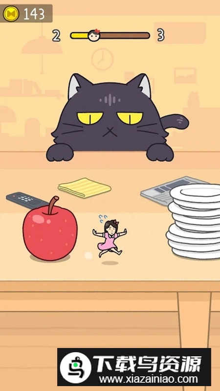 HideSeek豆腐女孩躲猫猫正版游戏截图4