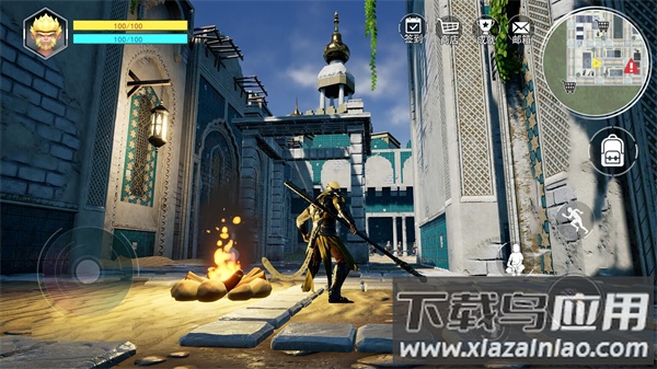 猴王模拟器下载安装最新版截图1