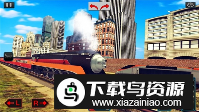 Train Sim微软模拟火车逍遥一键安装版截图1