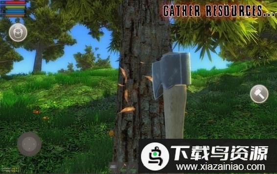 原始海岛大冒险游戏最新版截图2