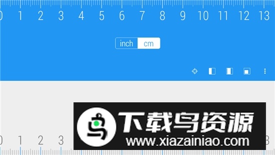 Ruler手机尺子测量工具安卓版截图1