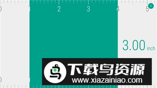 Ruler手机尺子测量工具安卓版截图2
