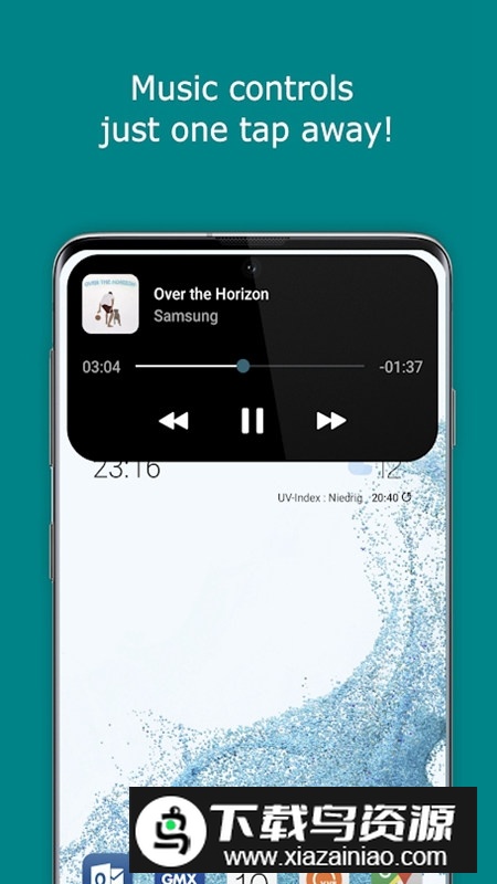 dynamic​Spot安卓灵动岛APP截图4