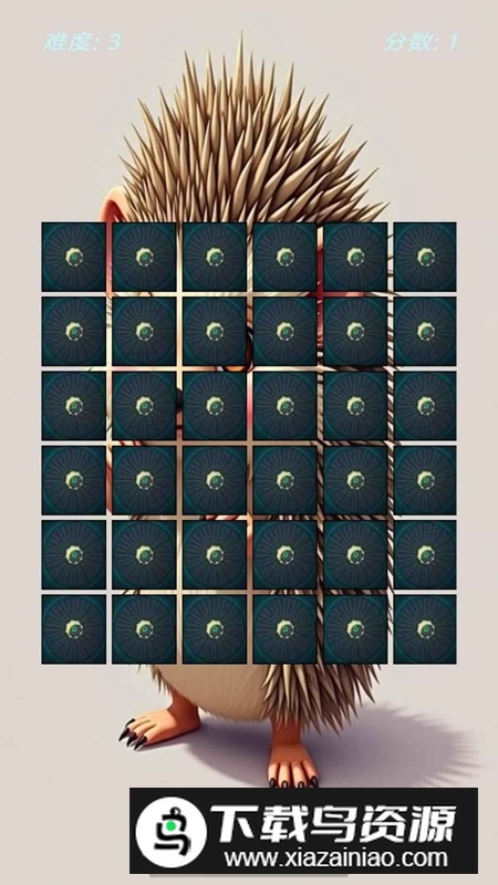 抓刺猬游戏最新版截图4