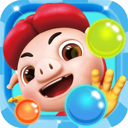 猪猪侠之疯狂弹射手游