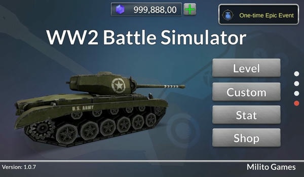 ww2战争模拟器无限钻石版截图2